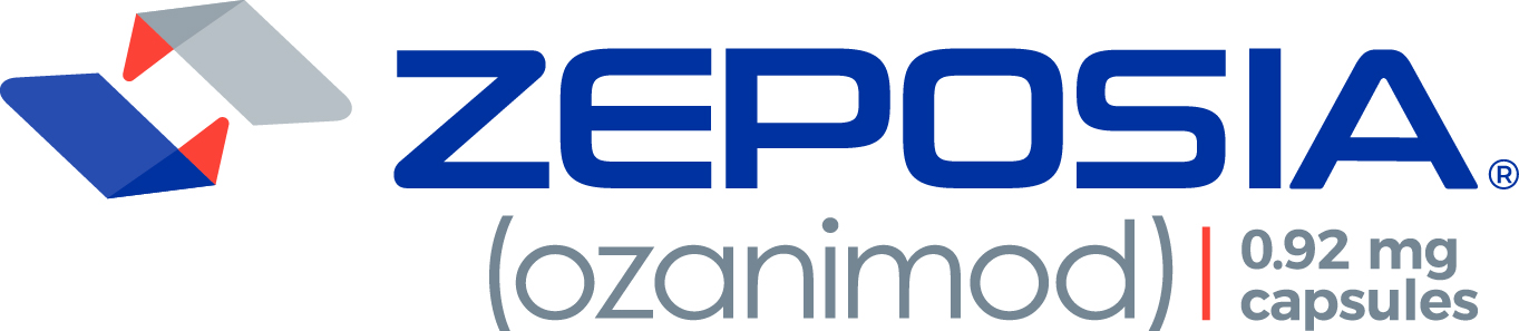 ZEPOSIA® (ozanimod) Logo
